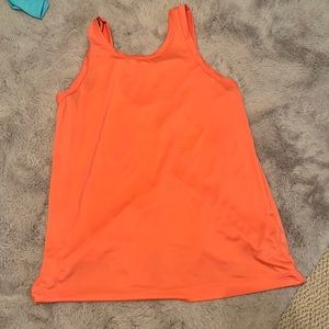 Champion Loose backless tank top! Size extra small